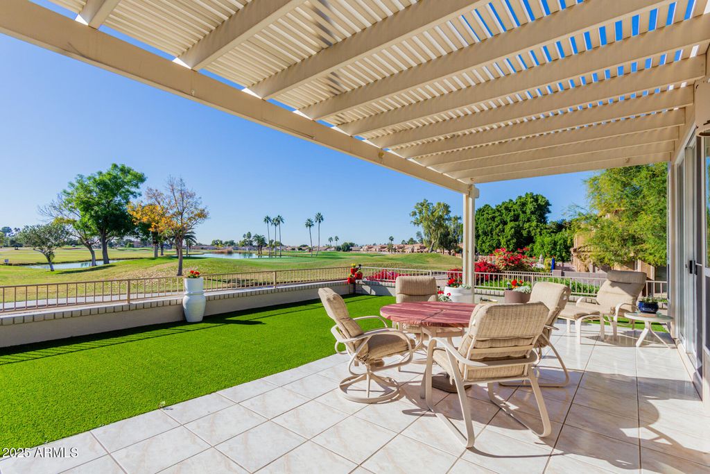 5445 E MCKELLIPS Road 28, Mesa, AZ 85215 — exterior