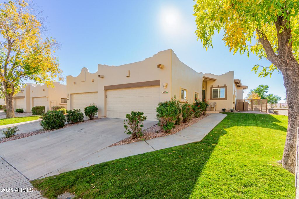 5445 E MCKELLIPS Road 28, Mesa, AZ 85215 — photo 3