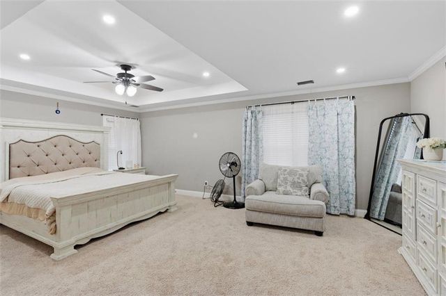 6 CREEKSIDE Bluff, Hiram, GA 30141