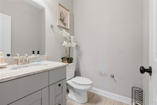 6 CREEKSIDE Bluff, Hiram, GA 30141