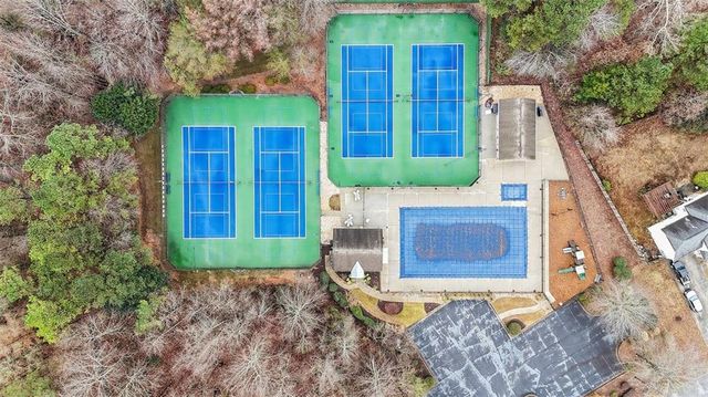 6 CREEKSIDE Bluff, Hiram, GA 30141