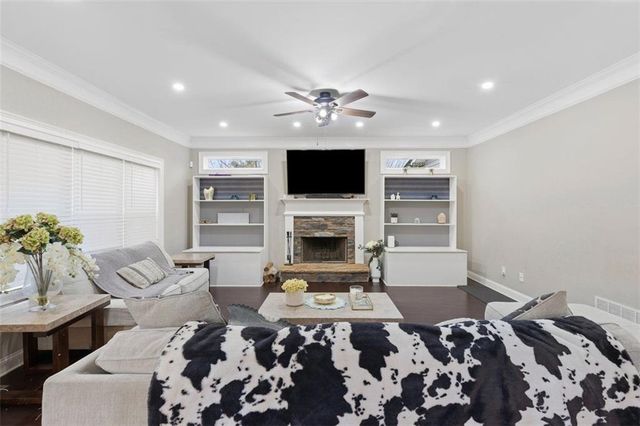 6 CREEKSIDE Bluff, Hiram, GA 30141