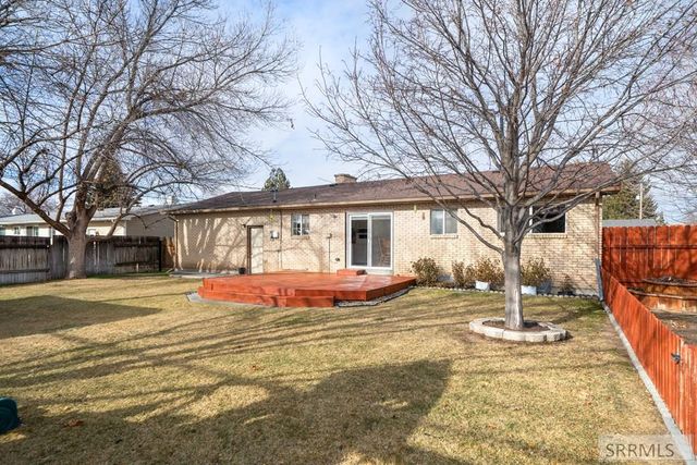 1807 Camrose Street, Idaho Falls, ID 83402