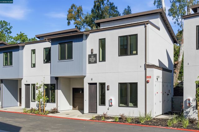 80 Woodbury Highlands Place 16, Lafayette, CA 94549