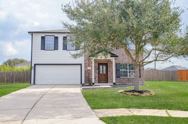 7219 Shining Mist Lane, Richmond, TX 77469