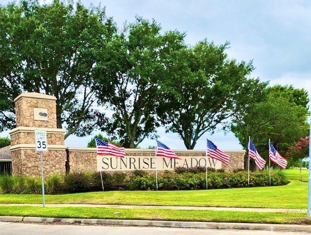 7219 Shining Mist Lane, Richmond, TX 77469