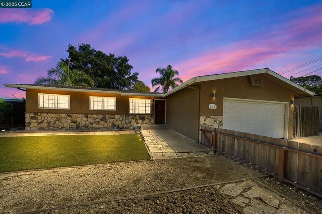 4317 4317 Cowell Rd, Concord, CA 94518