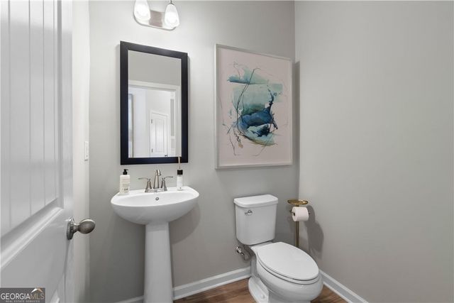 243 Abbotts Crossing Circle, Conyers, GA 30094