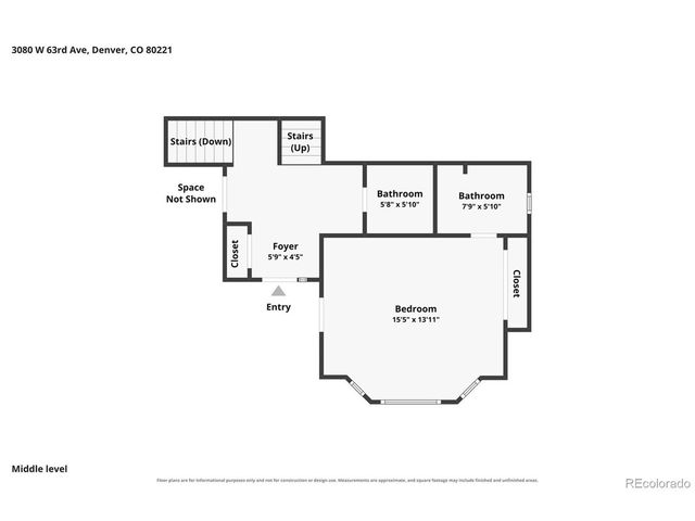 3080 W 63rd Ave, Denver, CO 80221