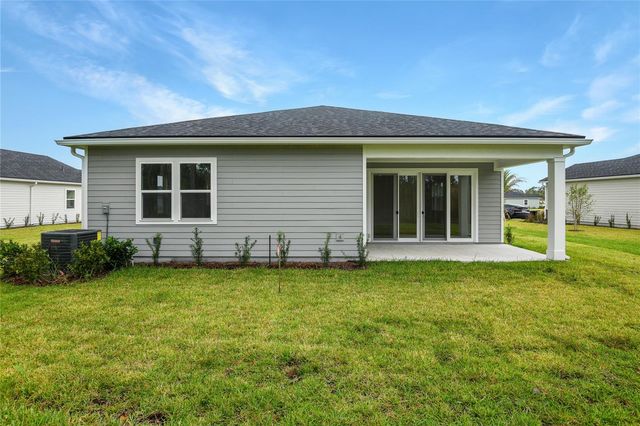 37 PONCE PRESERVE DRIVE, Palm Coast, FL 32164