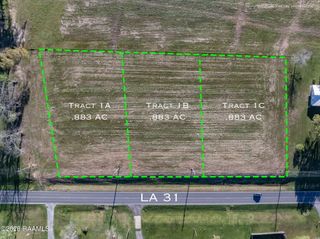 Tbd La Hwy 31 (Tract 1b), Opelousas, LA 70570