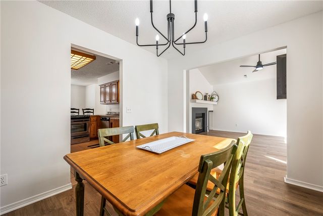 1543 E Cardinal Drive, Fayetteville, AR 72703