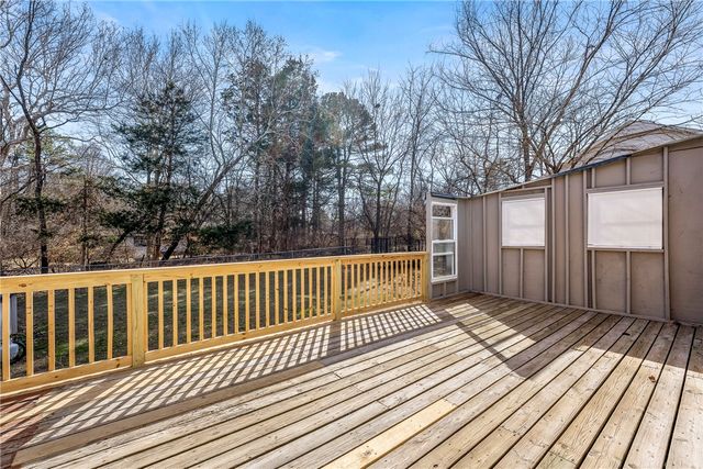 1543 E Cardinal Drive, Fayetteville, AR 72703