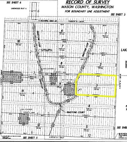 3 Track RimStone Loop, Belfair, WA 98528