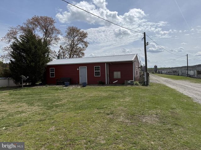 36555 SHEPPARDS CROSSING RD, Willards, MD 21874