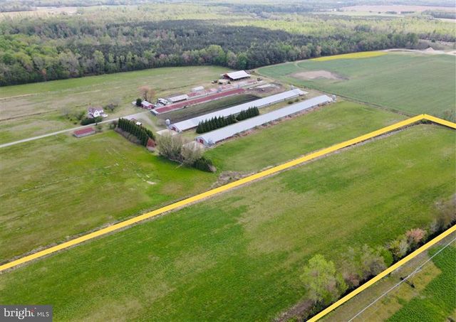 36555 SHEPPARDS CROSSING RD, Willards, MD 21874