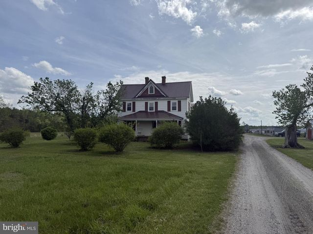 36555 SHEPPARDS CROSSING RD, Willards, MD 21874