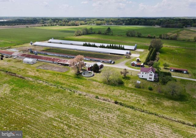 36555 SHEPPARDS CROSSING RD, Willards, MD 21874