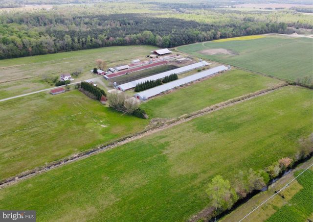 36555 SHEPPARDS CROSSING RD, Willards, MD 21874