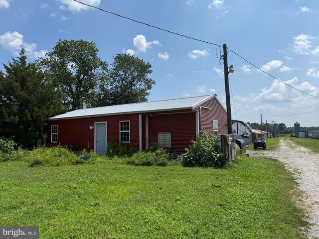 36555 SHEPPARDS CROSSING RD, Willards, MD 21874