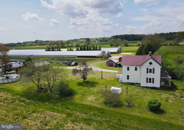 36555 SHEPPARDS CROSSING RD, Willards, MD 21874