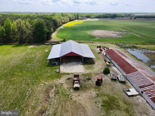 36555 SHEPPARDS CROSSING RD, Willards, MD 21874