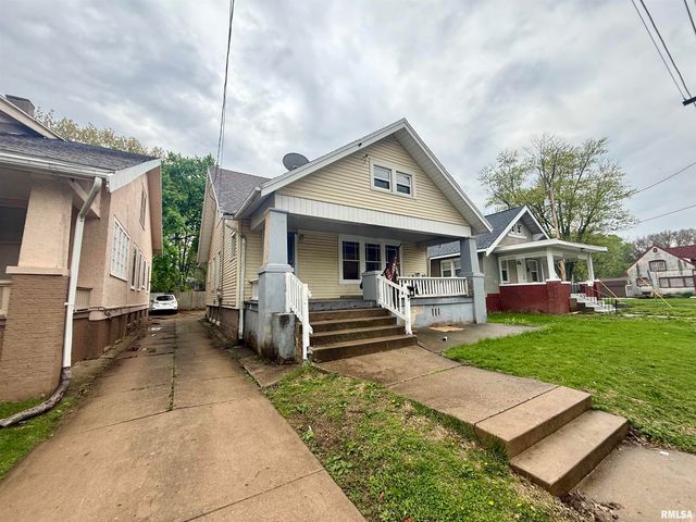 816 W COLUMBIA Terrace, Peoria, IL 61606