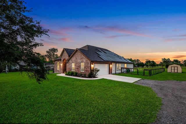 12751 County Road 283, Alvin, TX 77511