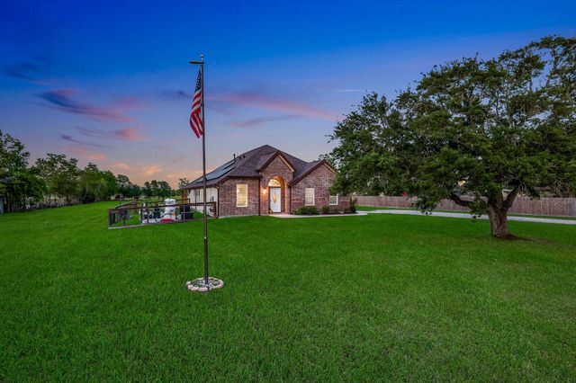 12751 County Road 283, Alvin, TX 77511