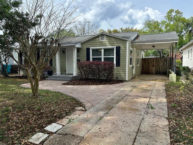 625 W KING STREET, Orlando, FL 32804