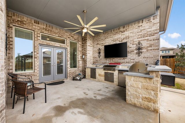 2501 Costera ST, Leander, TX 78641