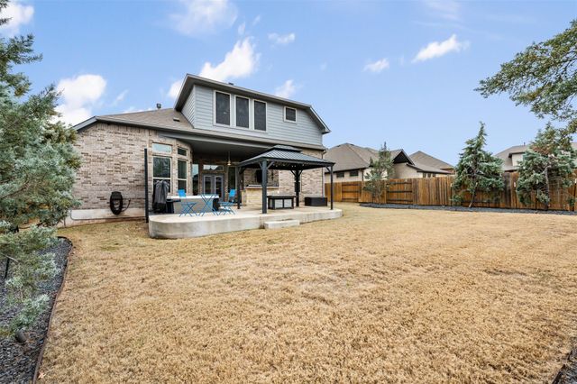 2501 Costera ST, Leander, TX 78641