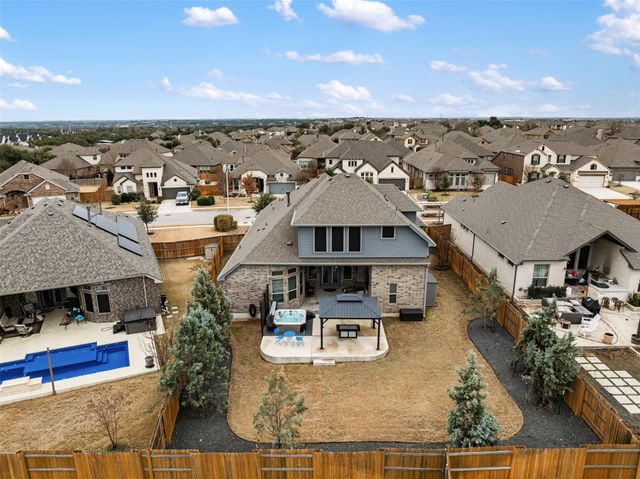 2501 Costera ST, Leander, TX 78641