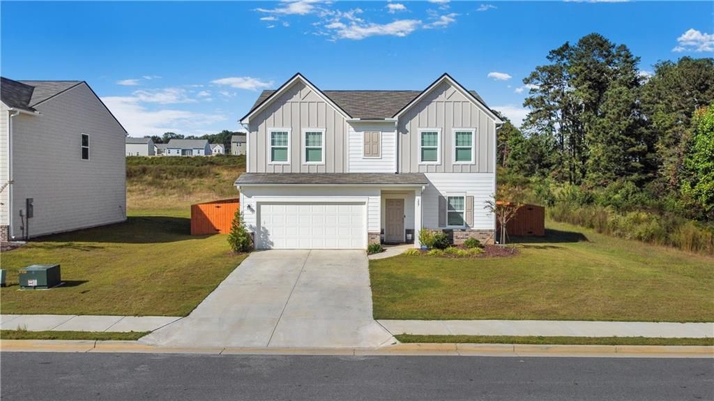 157 Casteel Lane, Bethlehem, GA 30620