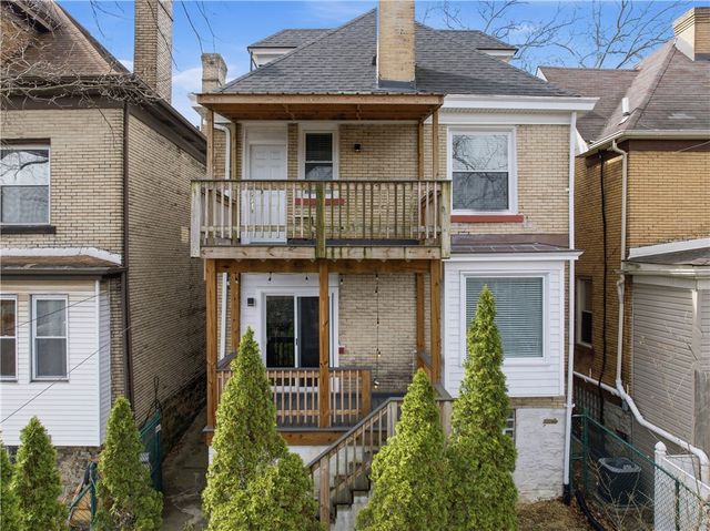 4037 Windsor St, Greenfield, PA 15217