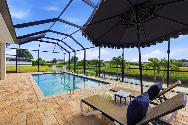 90 BROADMOOR LANE, Rotonda West, FL 33947