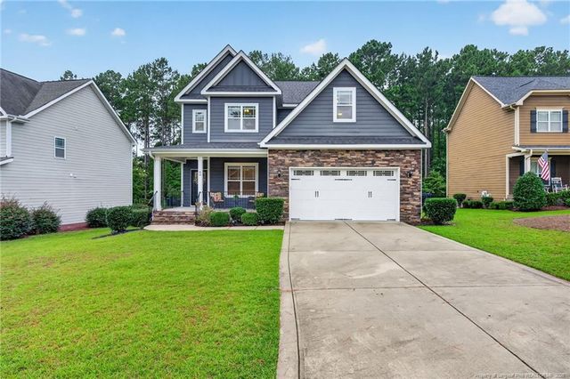 95 Valley Brook Lane, Spring Lake, NC 28390