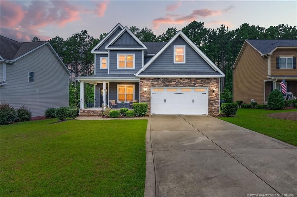 95 Valley Brook Lane, Spring Lake, NC 28390