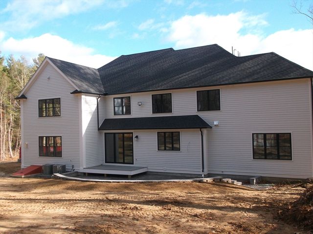 Lot 8 Pond View, Holliston, MA 01746