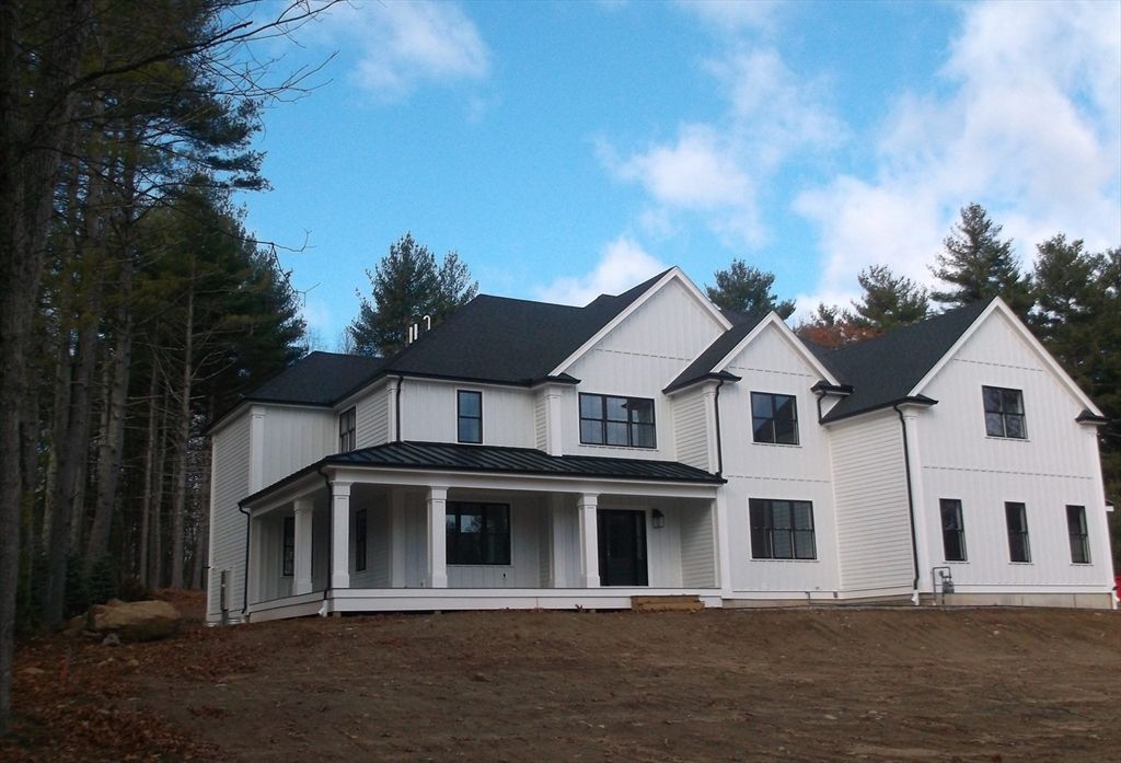 Lot 8 Pond View, Holliston, MA 01746