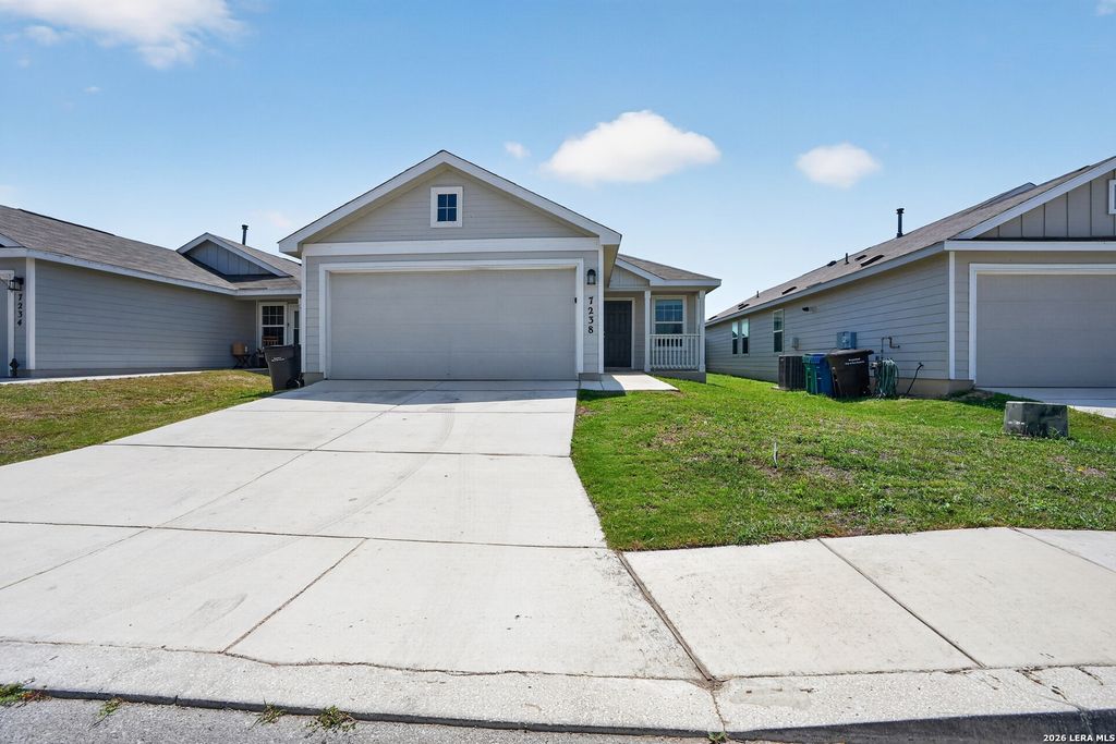7238 LINCOLN TRCE, San Antonio, TX 78222