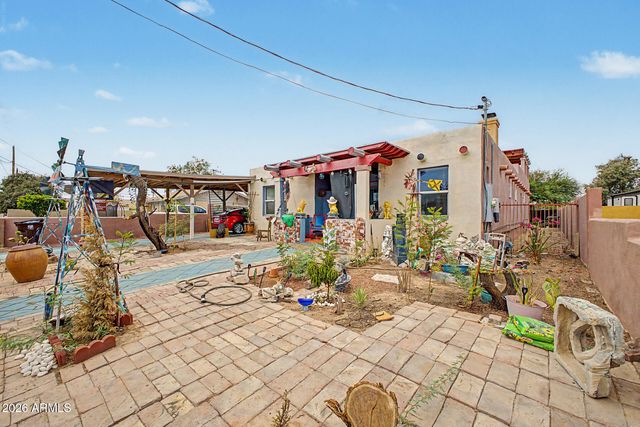 8618 S CALLE VAUO NAWI --, Guadalupe, AZ 85283