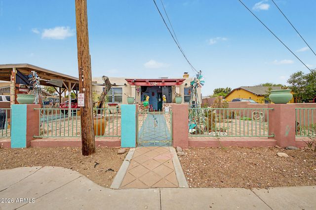 8618 S CALLE VAUO NAWI --, Guadalupe, AZ 85283