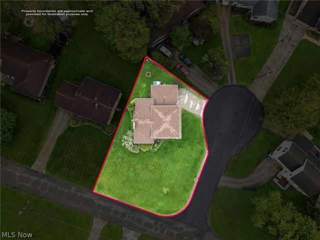 3441 Bentwillow Lane, Youngstown, OH 44511