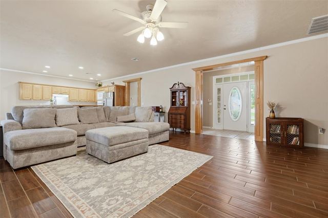 1603 Windmill Ridge Drive, Shawnee, OK 74804