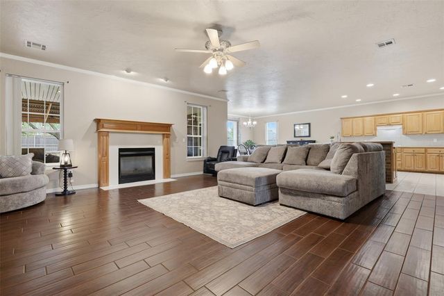 1603 Windmill Ridge Drive, Shawnee, OK 74804