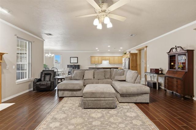 1603 Windmill Ridge Drive, Shawnee, OK 74804