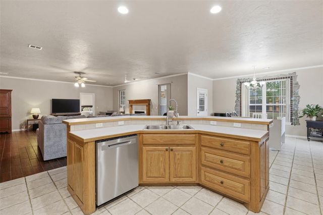 1603 Windmill Ridge Drive, Shawnee, OK 74804