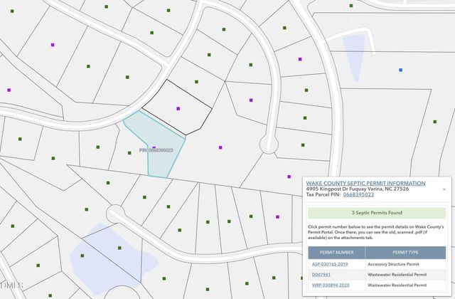 4905 Kingpost Drive, Fuquay Varina, NC 27526