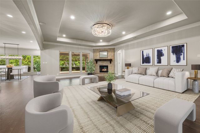 208 Saint Tropez Drive, Southlake, TX 76092